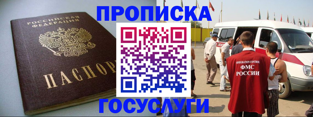 временная регистрация госуслуги в Арамили